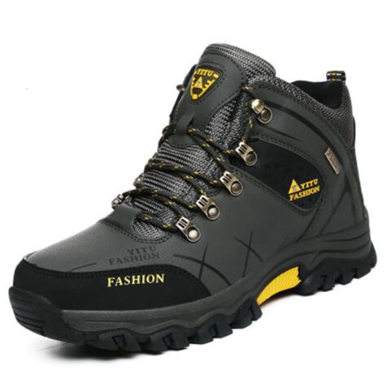 

Comfortable Comfortable, Casual Light to Anti-slip Shoes Designing Male Boots Vozy, 01