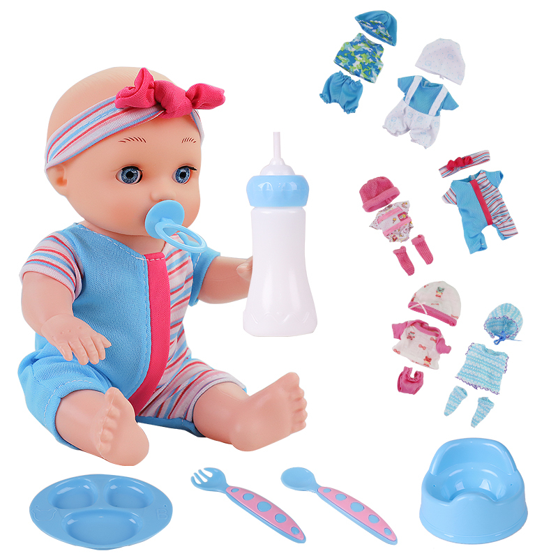 juguetes para niñas muñecas baby alive