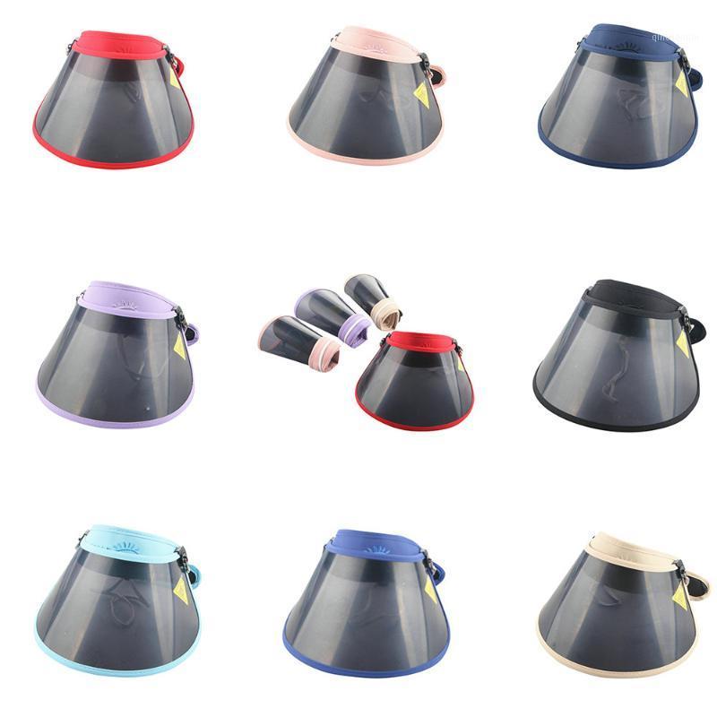 

Toddler Baby Children Solid Pattern Ultraviolet-Proof Bucket Hats Sun Helmet Cap Cycling Caps Men kids Bike Hats #3O31 #N #N1, Black