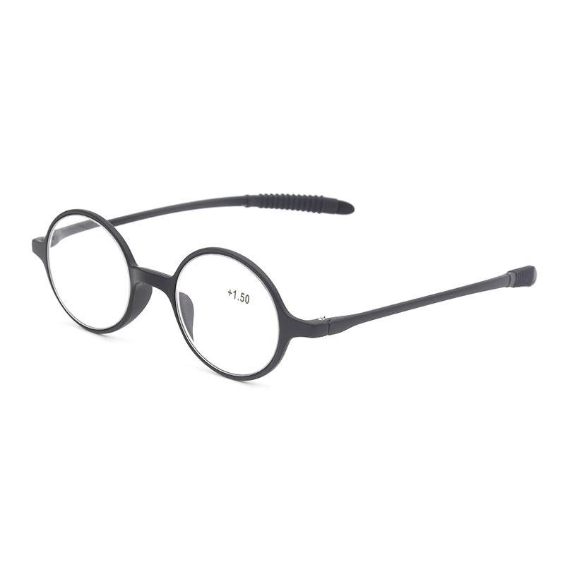 

Sunglasses LH236 Optical Reading Eyeglasses Frame For Men And Women Flexible TR-90 Full Rim Glasses Prescription Eyewear