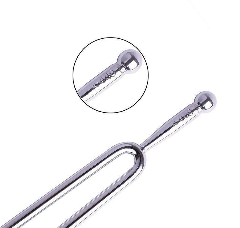

Tuning Fork With Soft Shell Case, Standard A 440 Hz Forks sqcMoIn hairclippersshop