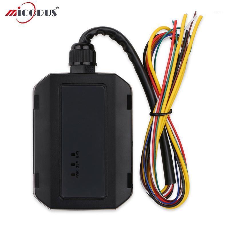 

Motorcycle GPS Tracker 100 Queclink Boat Tracking Locator Waterproof IPX6 1300mAh Battery 8V to 32V Multiple I/O Interfaces1
