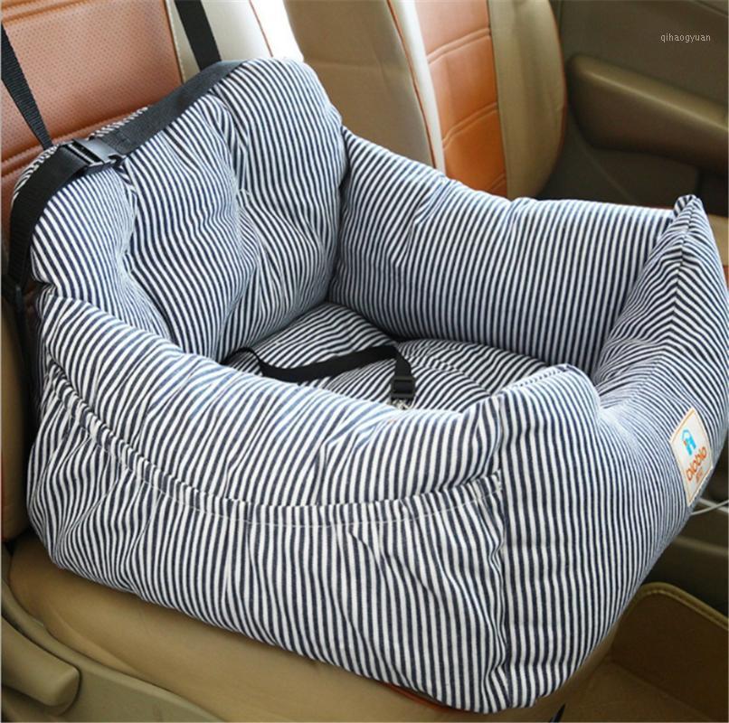 

Cat and Dog Bed Cushion Mat for Car1, Blue
