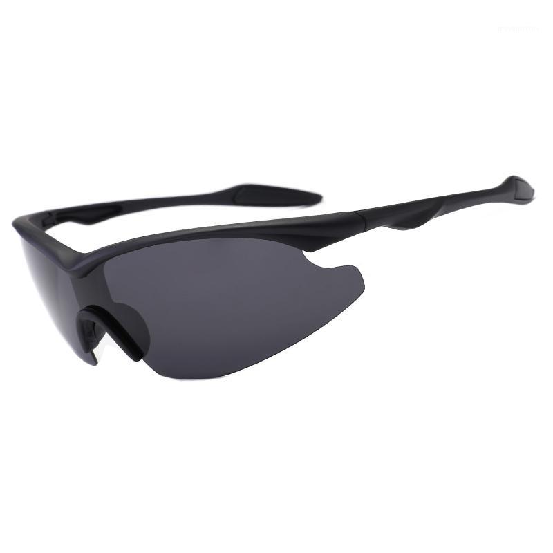 

Polarized Men Sunglasses Goggles Windproof Resistant Plastic Material Lenses UV400 Protection Fashion Unisex Eyewear1