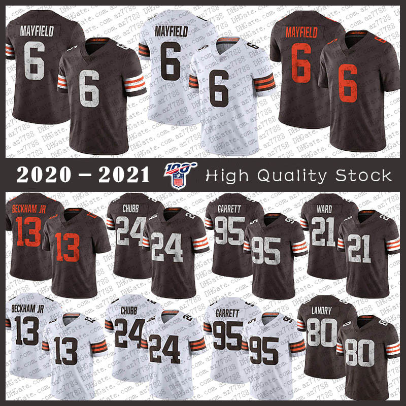 dhgate browns jersey