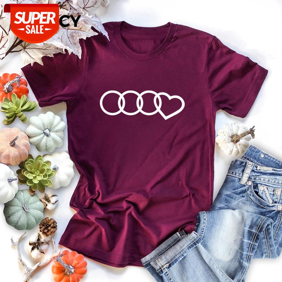 

JFUNCY Spoof Brand Print Women T-Shirt New 100% Cotton Woman Shirts Plus Size Summer Casual Tshirt Short Sleeve Mujer Tees Tops #sb9L, White