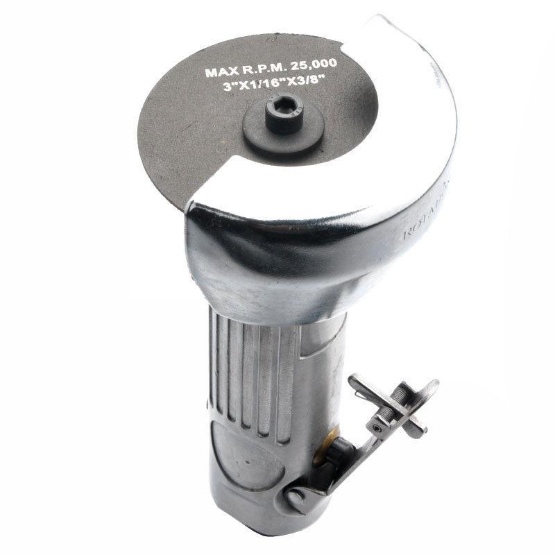 

Pneumatic Metal Cutting Machine 3 inch Straight air cutter Cutting Tools For Metal