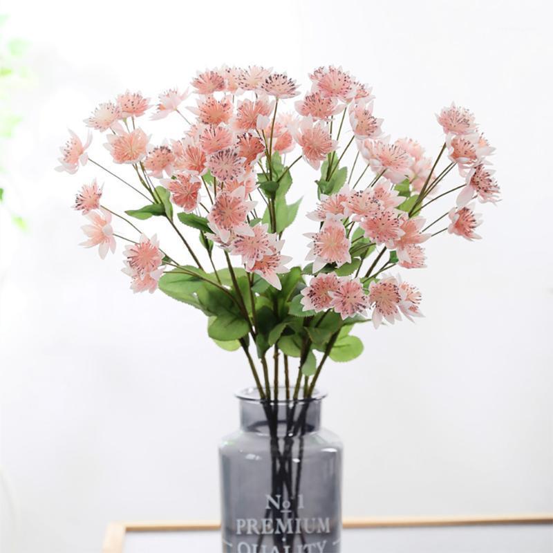 

1 Piece White Babies Breath Flowers Artificial Fake Gypsophilas Diy Floral Bouquets Arrangement Wedding Home Decor J31