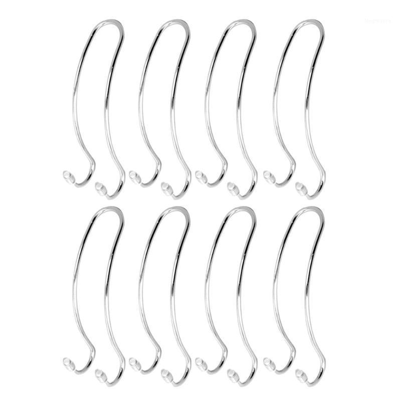 

8 PACK Metal Headrest Car Hooks Hanger Car Seat Holder Coat Clothes Hook1