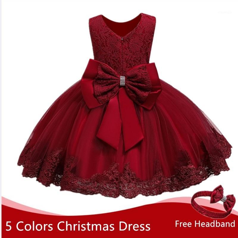 

Toddler Girl Dress Christmas Dress For Girl Red Tutu Baby 1 Year Birthday Toddler Christening Gown Dresses1, 03 baby girl dress 5