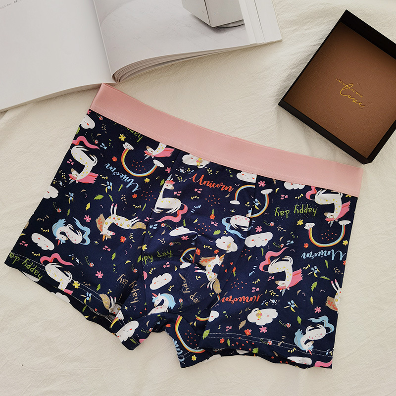 

Soft, Sexy Fashionable Male Underwear Choreographs Traceless Men's Underpants N2020 Iyr1, Pink