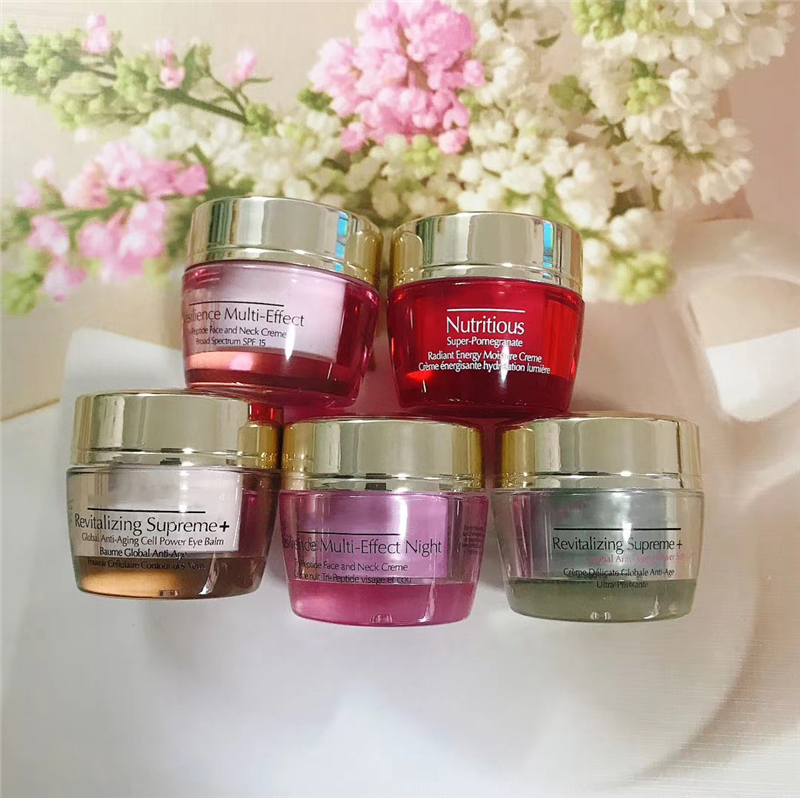 

Brand Nutritious Revitalizing cream Neck Eye balm Resilience Night Moisture 15ml 5types skin care
