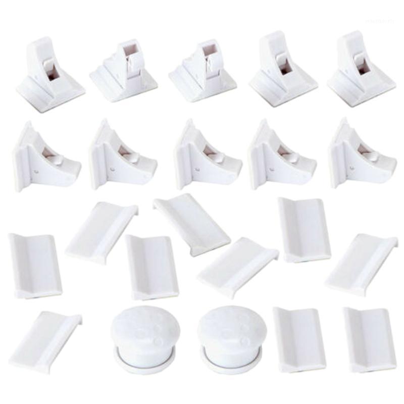 

10+2 netic Cabinet Locks Child Proof Cupboards Drawer Invisible Kids Baby Safe Lock Catch1