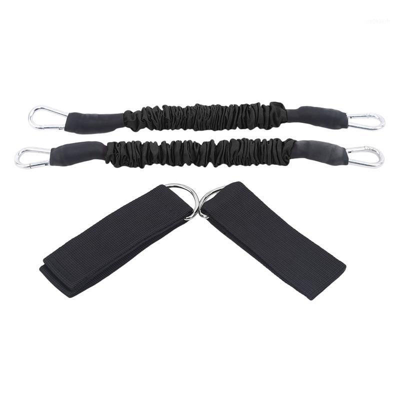

2020 Resistance Bands Fitness Hanging Belt Training Gym Workout Suspension Exercise Pull Rope Stretching Elastic Straps1