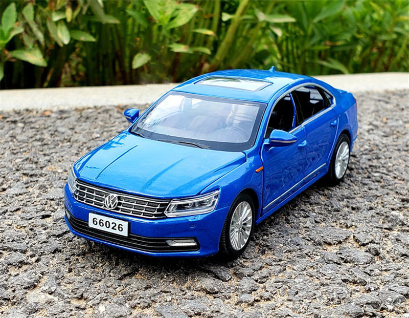 vw passat toy car