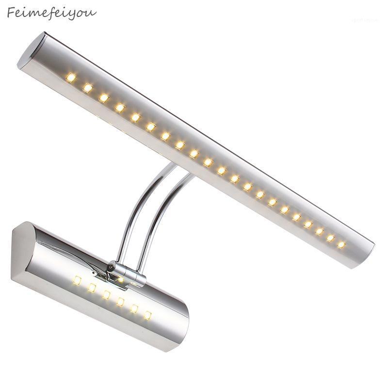 

Modern wall light fixture Minimalist 40cm 55cm Mirror Lights Mural Special Waterproof Bathroom Vanity lamps Cabinet LED Lamp1