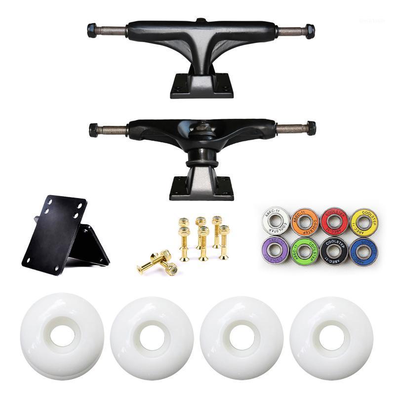 

32pcs Multifunction Durable Screws Replacement Parts Easy Install Hardware Skateboard Accessories Set Longboard Repair Practical1