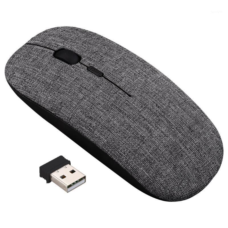 

2.4GHz Wireless Mouse Ultra Slim Optical Wireless Mouse Mice USB Receiver 1600DPI Mute Mice for Laptop1