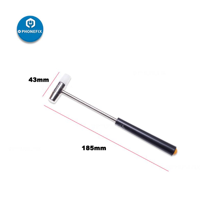 

Precision Watch Hammer Watch Band Bracelet Link Remover Pin Remover Assistant Hammer Small Repair Accessories
