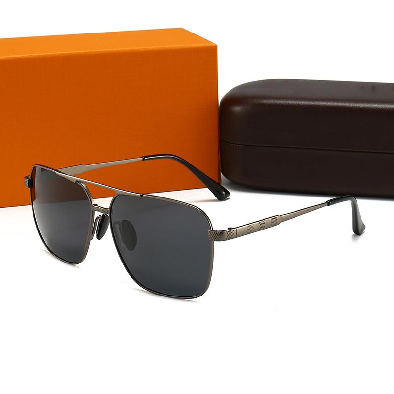 

Sunglasses Luxury Designer Men's Glasses Women's For Men Eyewear Vintage Car Driving Multi-Color Selection Unisex UV400