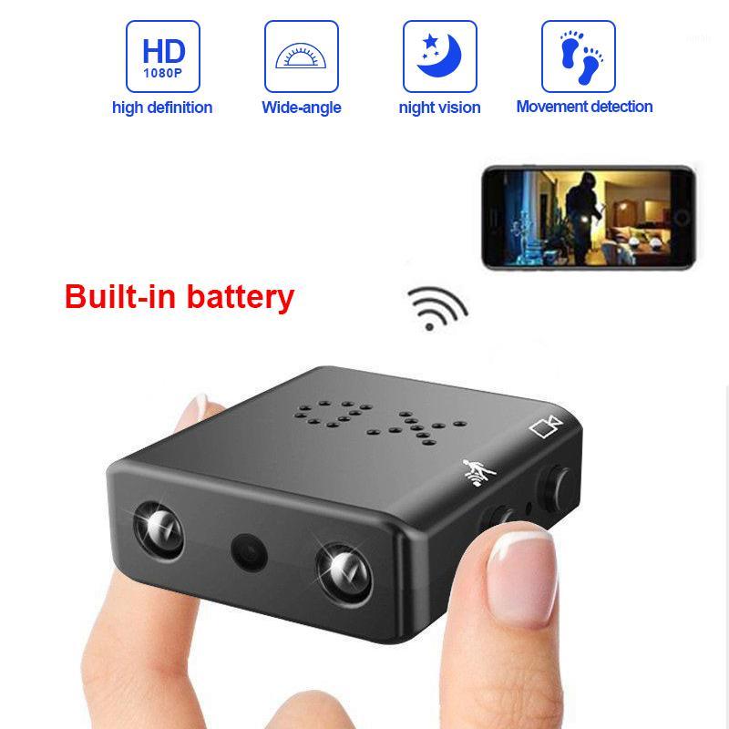 

Mini Camcorder Full Hd 1080P Mini Camera Night Vision Camera With Motion Sensor MG570011