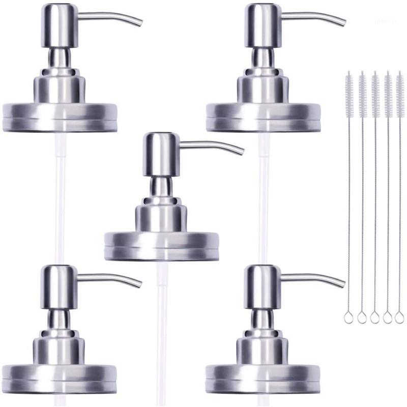 

Soap Pump and Lotion Dispenser Lid,Proof Soap and Lotion Dispenser Pump for Mason Jars or DIY (No Jars)1
