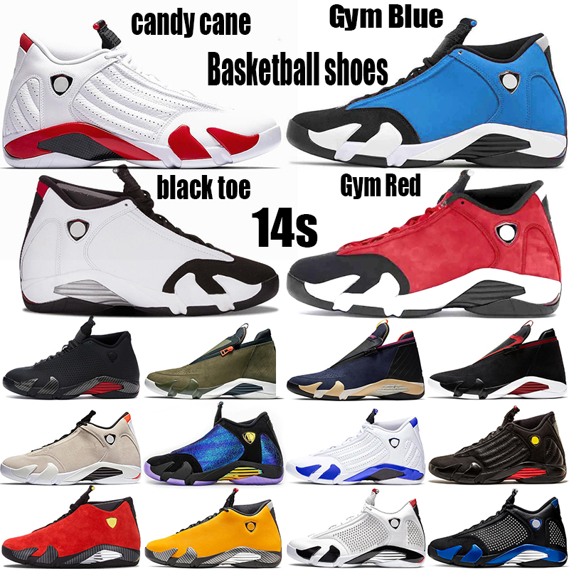 

Men 14 14s Basketball Shoes Doernbecher Gym Red Hyper Royal Black Toe Fusion Varsity Red Suede Last Shot Thunder DMP Sneakers, Contract service