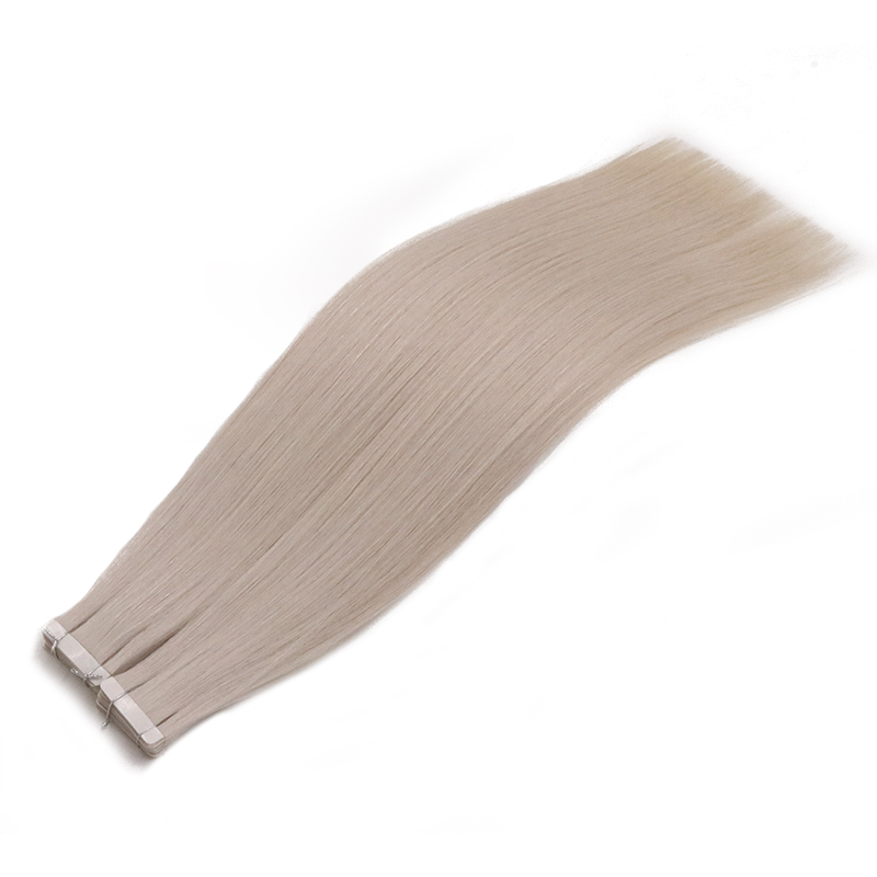 

Russian Remy Human Hair Tape In Hairs 60A 2.5grams/piece 40pieces/pack Skin Weft Tape On Hair Extensions For Salon
