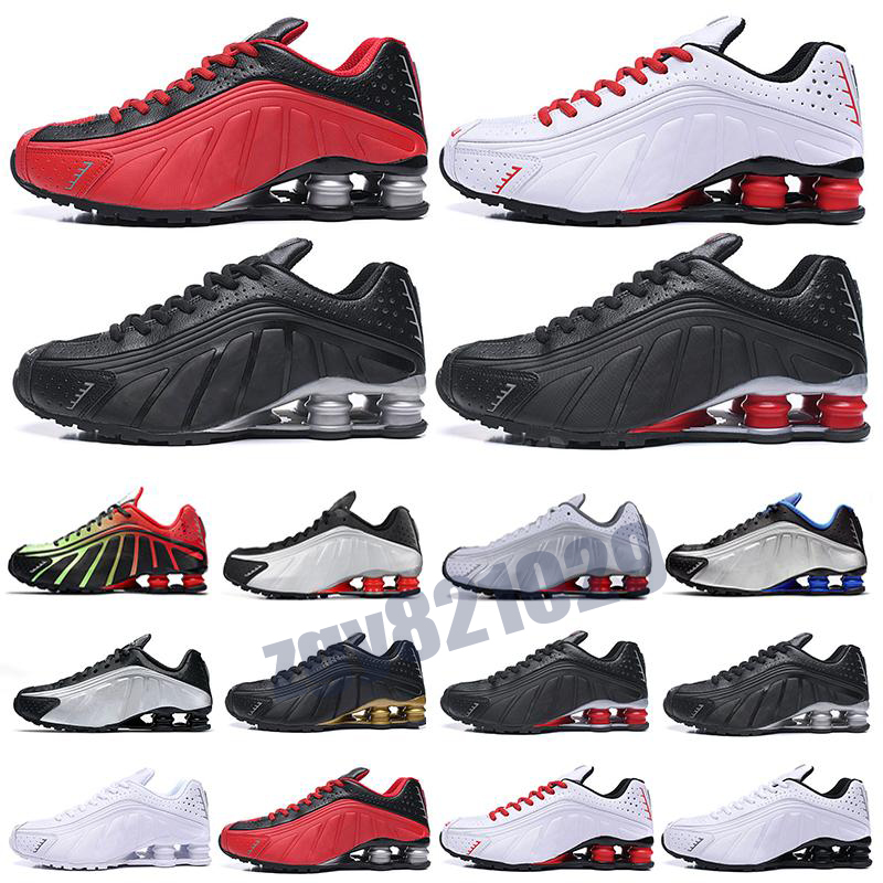 

Wholesale R4 NZ Designer athletic shoes for men black gold Metallic red COMET OG RACER BLUE mens sports sports sneakers Size 36-46 z39