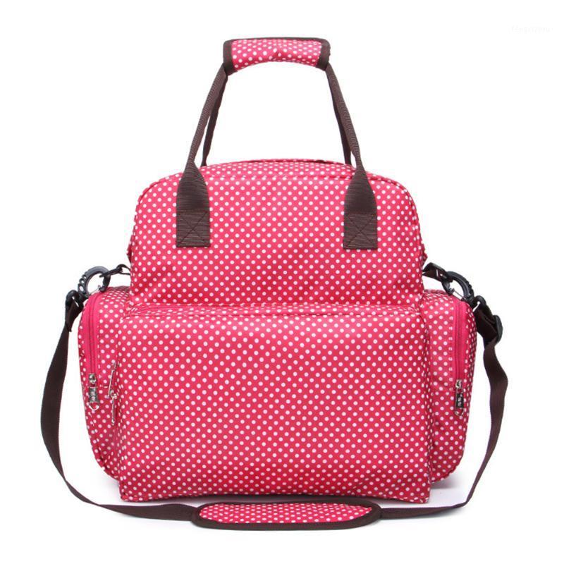 

Nappy Backpack Bag Mummy Large Capacity Bag Mom Baby Multi-function Waterproof Outdoor Travel Bags waterproof anti-loss1