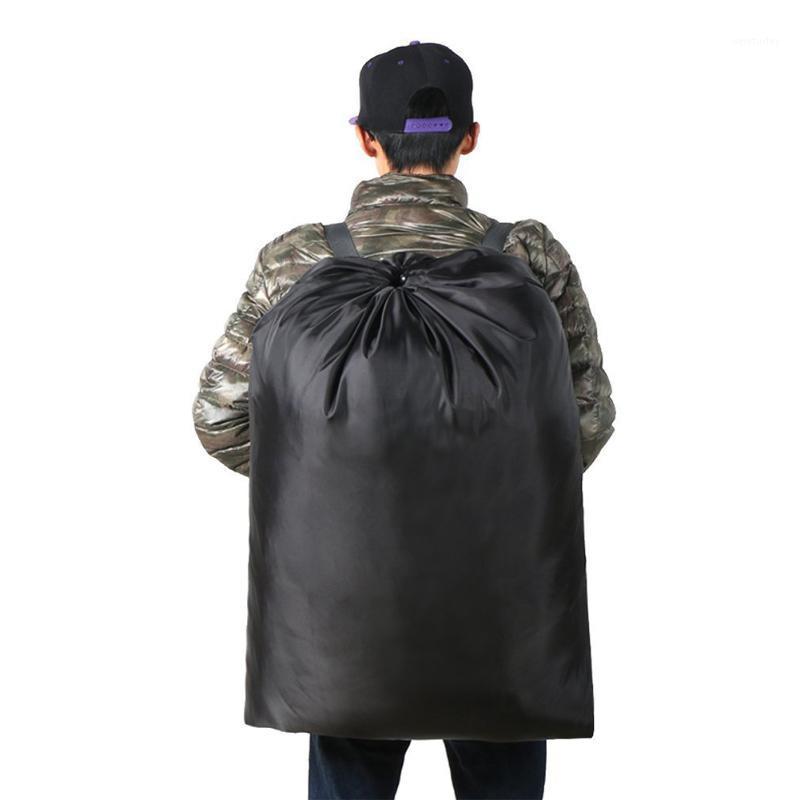 

Camping Travel Foldable Toy Holder Reusable Laundry Bag Home Heavy Duty Washing Machines Washable Waterproof For Dirty Clothes1