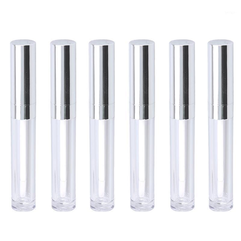 

6ml Gloss Lip Tubes Container Gloss Lip Wand Bottles Empty1