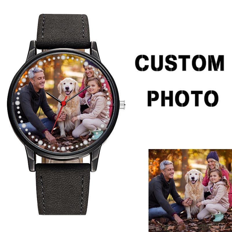 

BSL996 Custom Women Watches Japan Quartz Movement OEM Men Watch Brand Print Your Design Picture Watch Unique Gift Relojes 201123, Custom wacth face