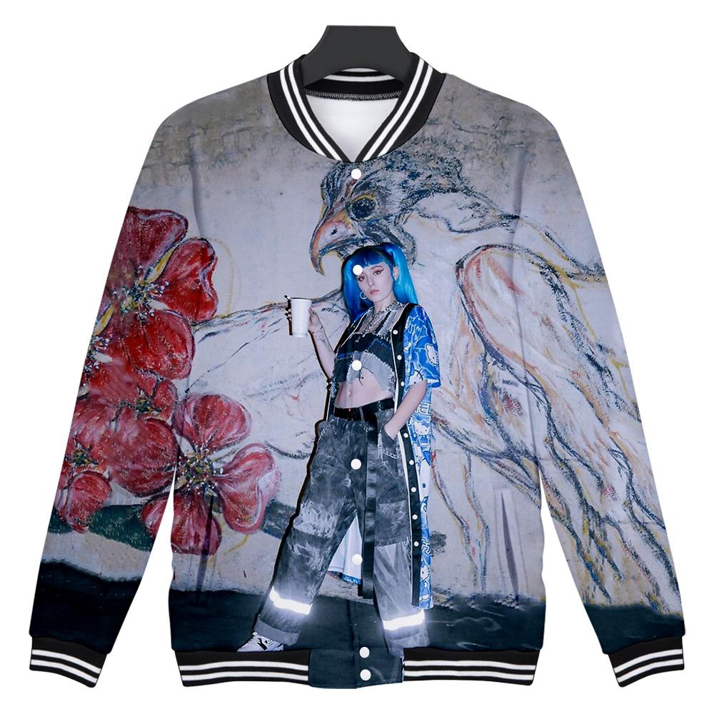 ashnikko moletom com capuz