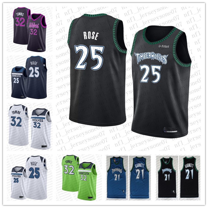 

2020 Custom Men womens youth minnesota Timberwolves 21 Kevin Garnett 22 Andrew Wiggins 25 Derrick Rose white Throwback Ba