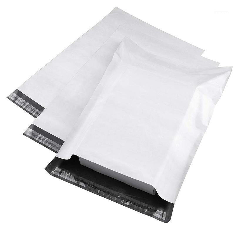 

100PCS 10x13inch 25x33cm Plastic Mailers Envelopes Shipping Bag with Self sealing Shipping Bags Courier Storage Bags Postal1