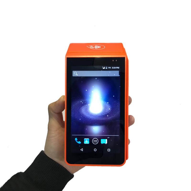 

Cheap WCDMA System Android Hardware Handheld Terminal