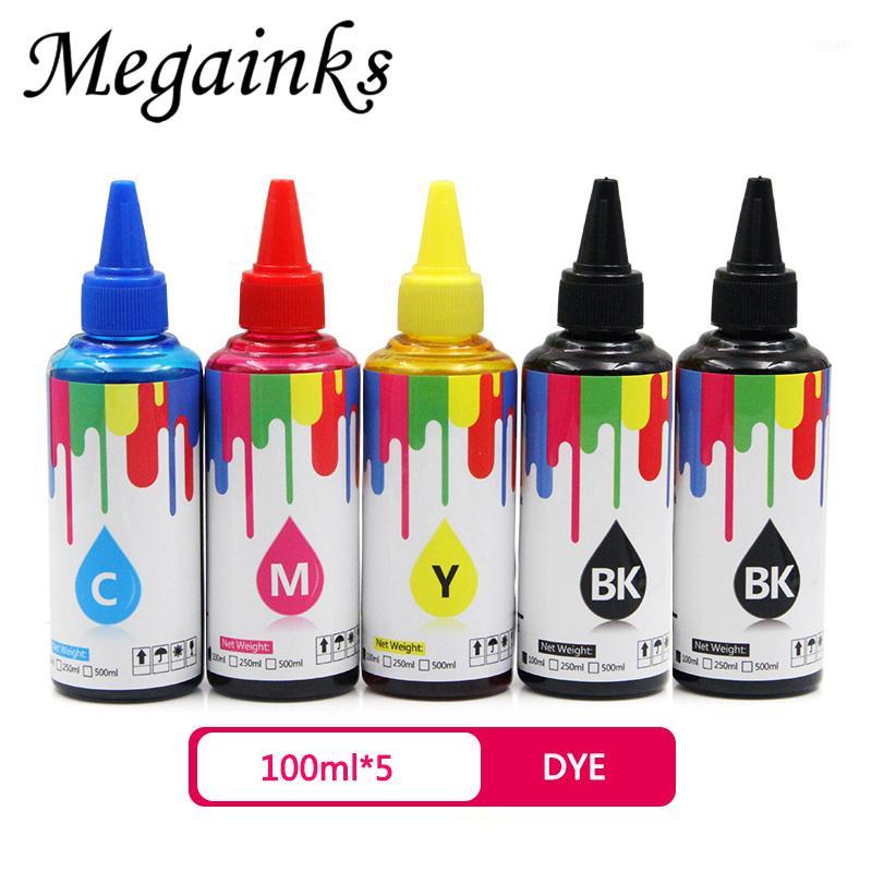 

Universal Office Refill Dye Ink For 177 178 364 564 655 670 685 711 932 934 950 952 cartridge For all desktop printer1