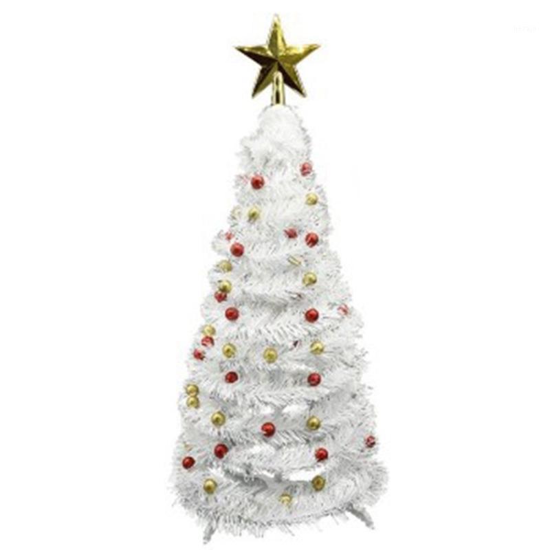 

Christmas Tree Foldable Table Ornaments for Home Christmas Halloween Parties Decoration1