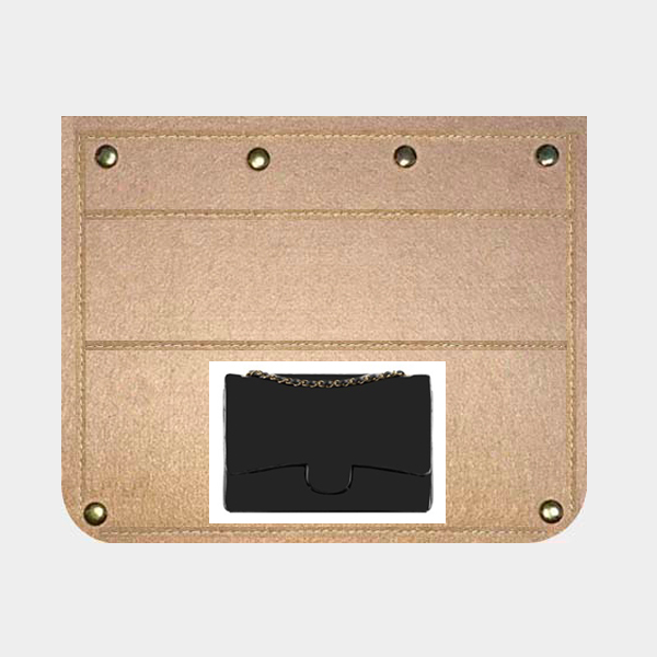 

Cosmetic Bag . Large Jumbo CF A58600 . NOT SOLD SEPARATELY !, As our agreement