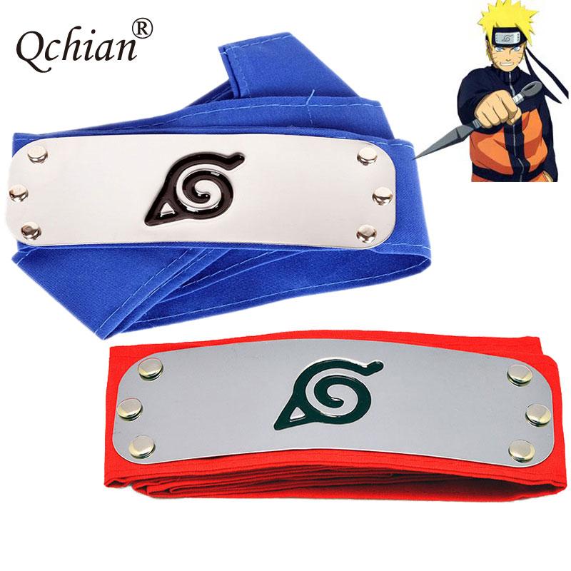 

Naruto Headband for Men Women Leaf Village Konoha Uchiha Itachi Kakashi Akatsuki Members Madara Headband Boys Halloween Carnival