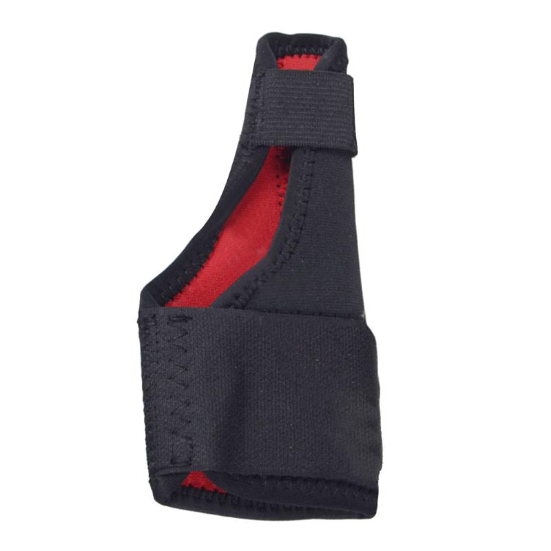 

Hand Support Protector Arthritis Carpal Wristband Wrist Thumb Finger Brace Guard for Easy Safety Working-out Ornaments, As pic