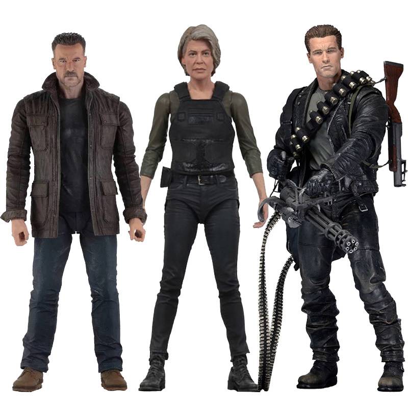 terminator figures for sale