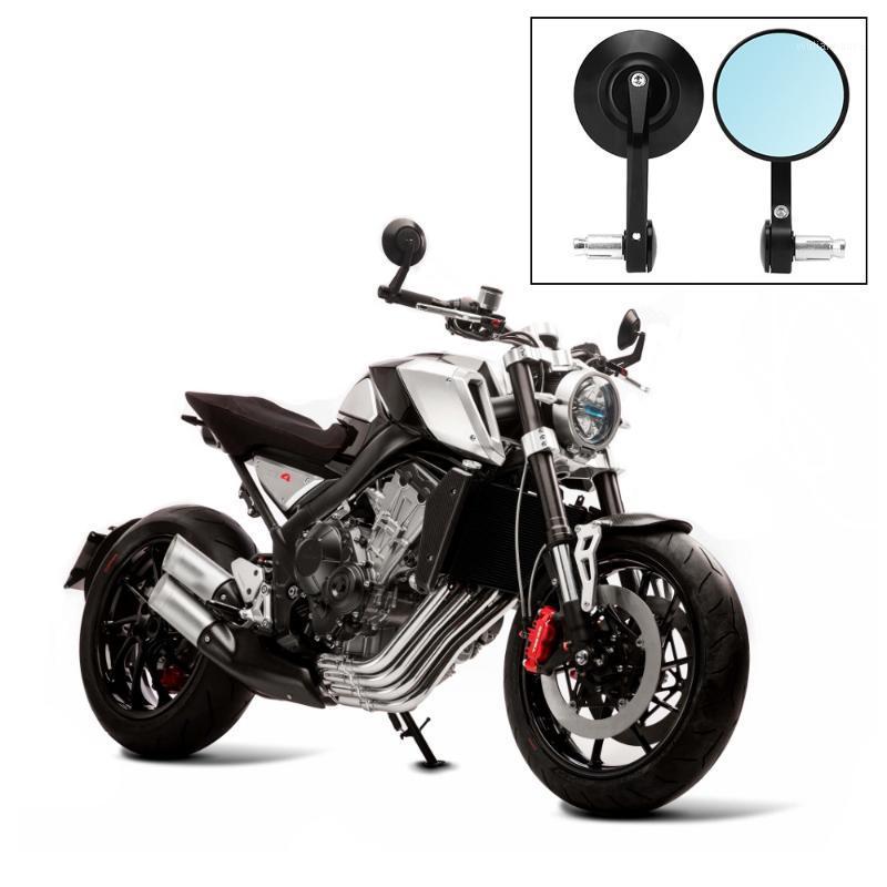 

Motorcycle Mirrors Rearview Mirror Retrofit CNC Anti-glare Glass Rear View For Sportster 883 XL883 Softail