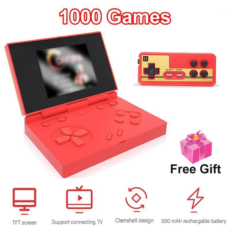 

1000 games Retro Portable Mini Handheld Game Console 3.0 Inch Color TFT Screen Game Player for Kids Gift1