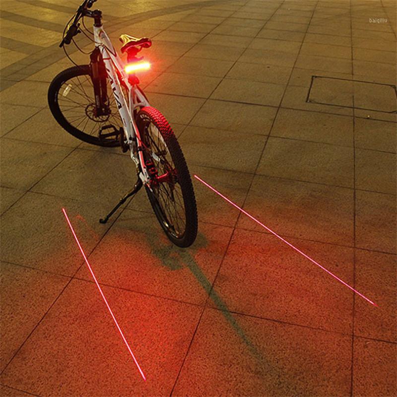 

USB Rechargeable Bicycle Light Laser Bike Taillight LED Cycling Rear Light 85 Lumen Mount Red Lantern Brake Stop Warning Lights1
