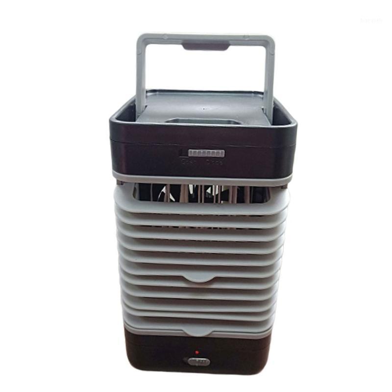 

110-220V Portable Air Conditioner Mini Fan Humidifier System Wireless Cooler EU/US/UK For Home Office1