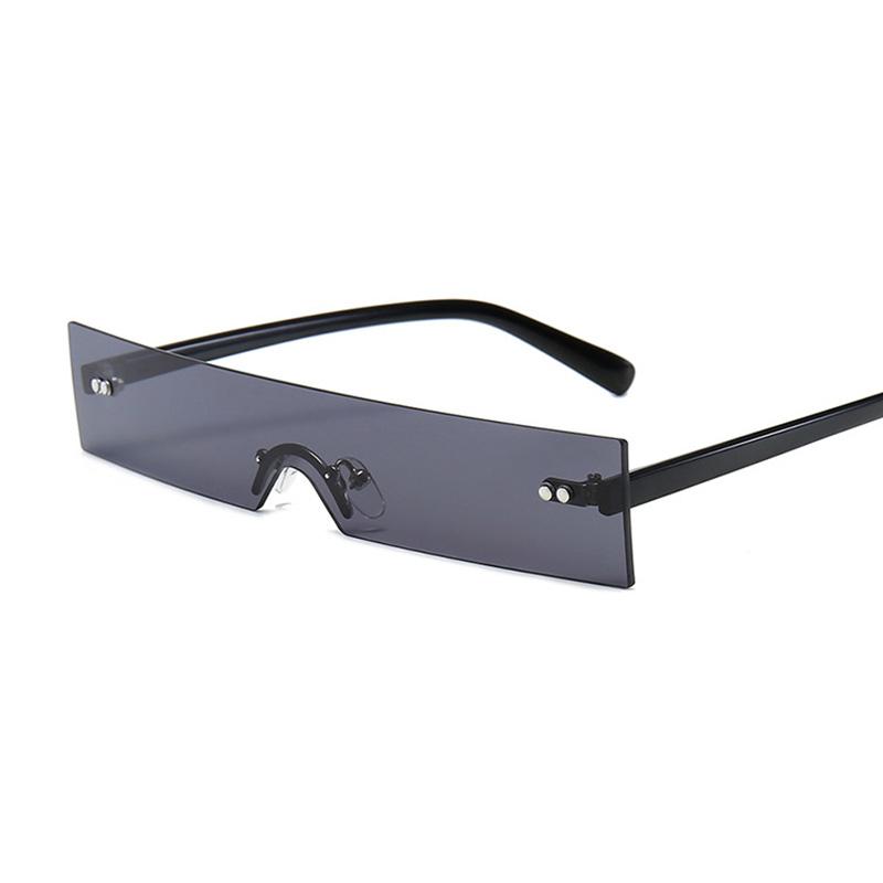 

Small Classic One Piece Square Sunglasses Women 2021 Vintage Rectangle Sun Glasses Men Oculos Feminino Lentes Gafas De Sol UV400