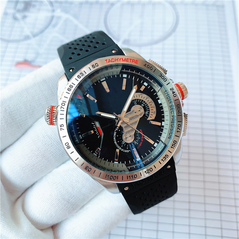 

Top Fashion Mechanical Men watches Stainless Steel Tourbillon Automatic Movement Watch Sports mens Self-wind Wristwatches montre de luxe