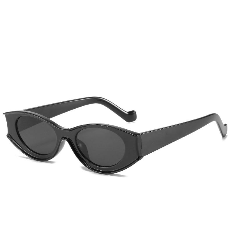 

Sunglasses 2021 European And American Women's Small Frame Sunclass